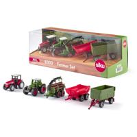 Siku Farmer-Set 1:87 Siku Farmer-Set 1:87