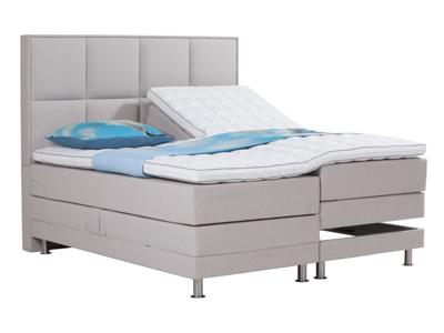 Boxspring Sundfall elektrisch 153cm | 140x200 | | totaalBED | 2-persoons