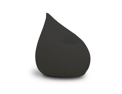 Terapy Elly zitzak - Zwart | 100cm x 50cm x 80cm
