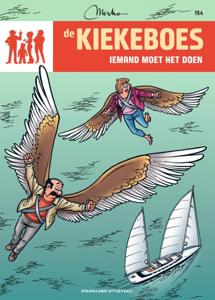 Iemand moet het doen (Paperback)