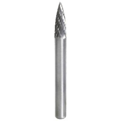 KS Tools 5153252 Freesstift Hardmetaal Lengte 63 mm Afmeting, Ø 6 mm