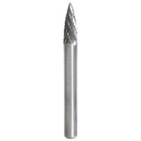 KS Tools 5153252 Freesstift Hardmetaal Lengte 63 mm Afmeting, Ø 6 mm