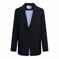 &Co - Blauw | Dames | Blazer | Blauw | XS | regular | Kamst mode