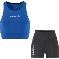 Craft Crop Hot Pant Set Dames