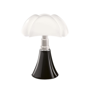 Martinelli Luce Pipistrello Tafellamp - Zwart