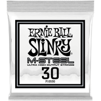 Ernie Ball 10530 .030 Slinky M-Steel losse snaar voor elektrische gitaar - thumbnail