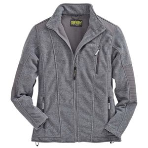 OWNEY Fleece-jack Mestral, grijs, Maat: XXS