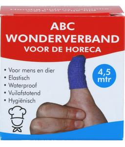 Trophax ABC Wonderverband