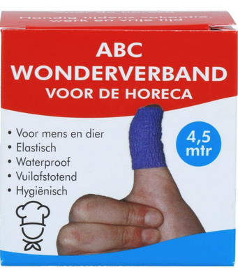 Trophax ABC Wonderverband
