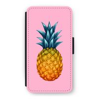 Grote ananas: iPhone 11 Pro Flip Hoesje