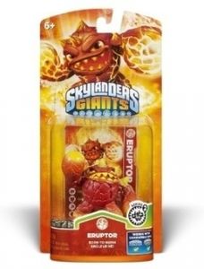 Skylanders Giants - Eruptor