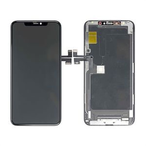 iPhone 11 Pro Max LCD Display - Zwart - Originele kwaliteit