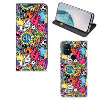 OnePlus Nord N10 5G Hippe | Standcase | Punk Rock