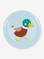 Bord voor baby DUCK DIE SPIEGELBURG meerkleurig