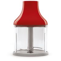 Smeg HBF22RDEU blender Staafmixer 700 W Rood - thumbnail