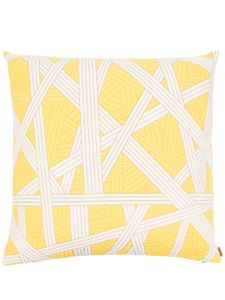 Missoni Home coussin à imprimé graphique - Tons neutres