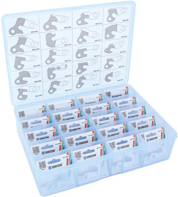Union Marwi assortimentbox derailleurpadjes top 20