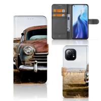 Xiaomi Mi 11 | Telefoonhoesje met foto | Vintage Auto