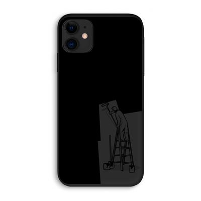 Musketon Painter: iPhone 11 Biologisch afbreekbaar hoesje