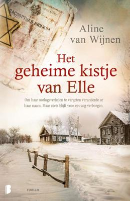 Het geheime kistje van Elle (Paperback)