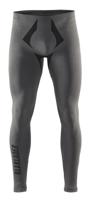 Blåkläder Lange onderbroek bamboo/charcoal DRY 18391052 | Medium Grijs | Maat L - 7330509422632