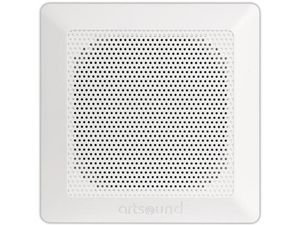 Artsound: DC84 Waterproof Inbouw Speakers 2 stuks - Wit