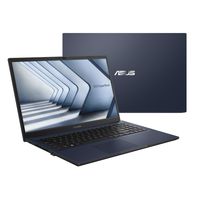 ASUS ExpertBook B1 B1502CVA-BQ0492X Laptop 39,6 cm (15.6") Full HD IntelÂ® Coreâ„¢ i7 i7-1355U 16 GB DDR4-SDRAM 512 GB SSD Wi-Fi 6 (802.11ax) Windows 11 Pro Zwart