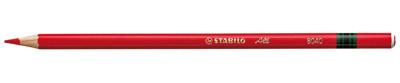 STABILO All potlood, rood
