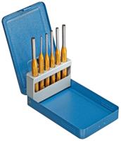 Habero Drift pin set 116d 6-part