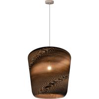 Masterlight Zand hanglampCarta Moody Ø 54cm Think Paper kap - 2540-36-05-54