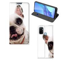 OPPO A53 | A53s | Hoesje maken | Franse Bulldog