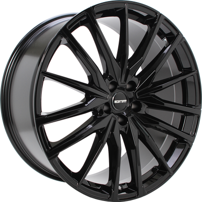 GMP SPARTA Black glossy GMP SPARTA Black glossy