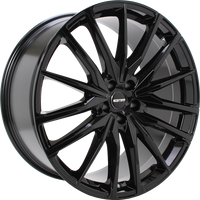 GMP SPARTA Black glossy - thumbnail