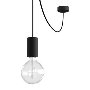 Hanglamp buiten glad IP65 e27 fitting 5 meter