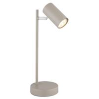 Globo TafellampRobby zand bruin - 57911TSA