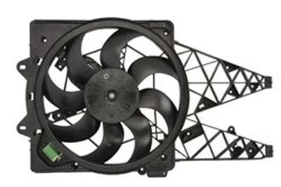 Koelventilator DER09101