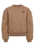LOOXS 10sixteen winter sweater meisjes - grijs