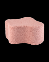 Poef Cloud Guava Pink