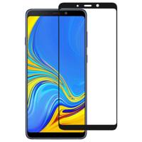 Volledige lijm volledige cover Screen Protector gehard glas film voor Galaxy A9 (2018)