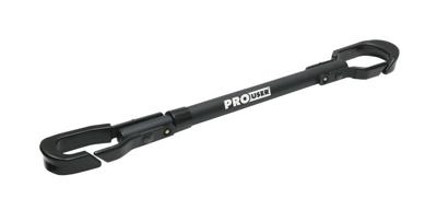 Pro-user Universele fietsframe adapter max. 20 kg 55 t/m 70 cm zwart