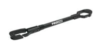 Pro-user Universele fietsframe adapter max. 20 kg 55 t/m 70 cm zwart