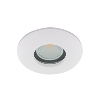 LED spot Calisto GU10 COB 5Watt rond wit IP65 dimbaar