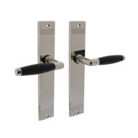Intersteel Jaren 30 deurklinkTon Basic blind nikkel - 0018.023811