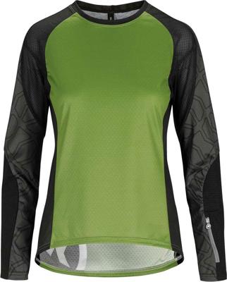 Assos Trail - Women's Long Sleeve Jersey