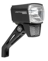 Trelock koplamp lighthammer ls 805-t zl 410 dynamo 60 lux