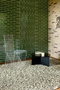 Brink en Campman - Dots 170537 - 170x240 cm Vloerkleed