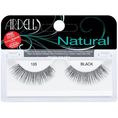 Ardell Wimpers natural 105 black