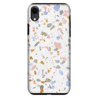 Terrazzo N°8: iPhone XR Tough Case