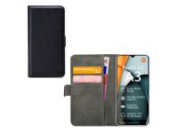 Mobilize Mobilize Classic Gelly Wallet Book Case Xiaomi Redmi A3/A3x Black