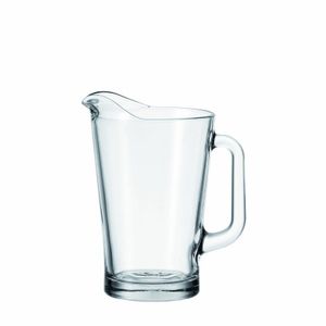 LEONARDO 012659 pot Glas Transparant